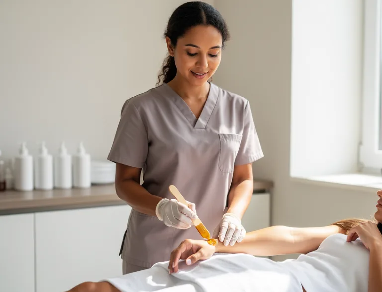Waxing Paignton